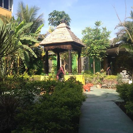 Sunshine Guest House India Tiruvannāmalai Zewnętrze zdjęcie