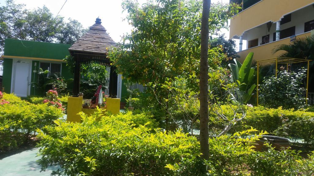 Sunshine Guest House India Tiruvannāmalai Zewnętrze zdjęcie