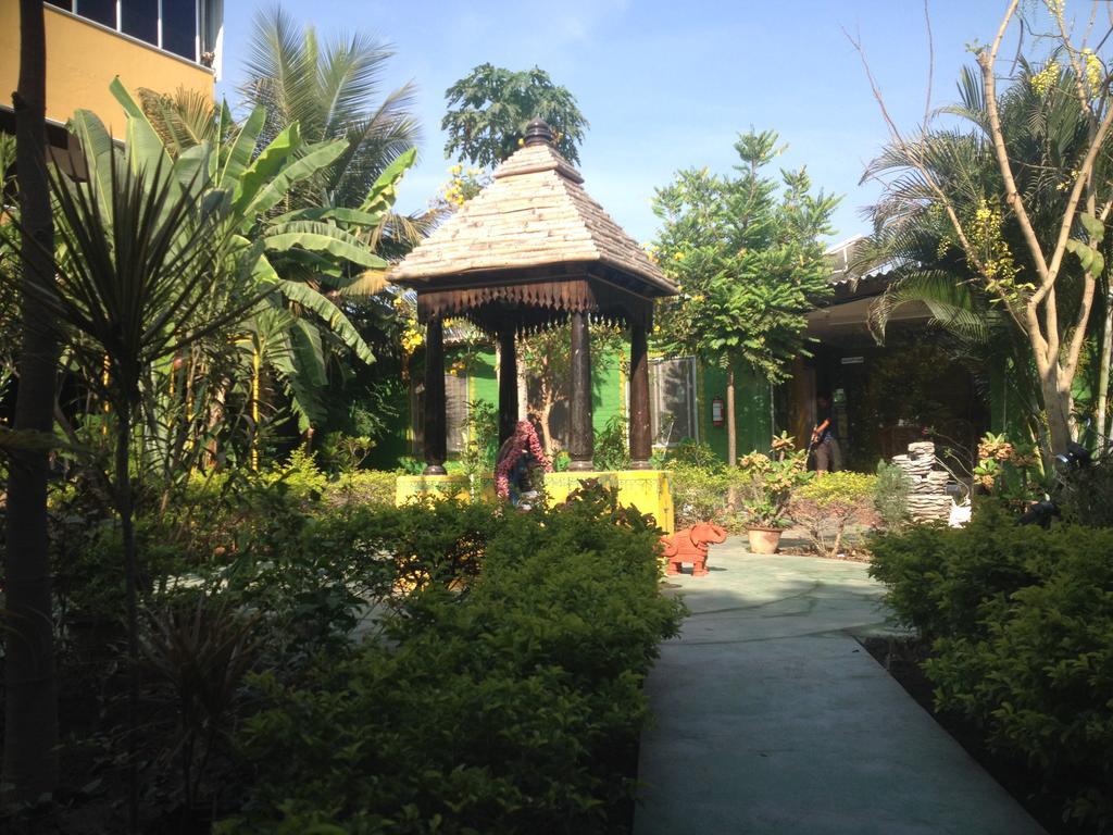 Sunshine Guest House India Tiruvannāmalai Zewnętrze zdjęcie