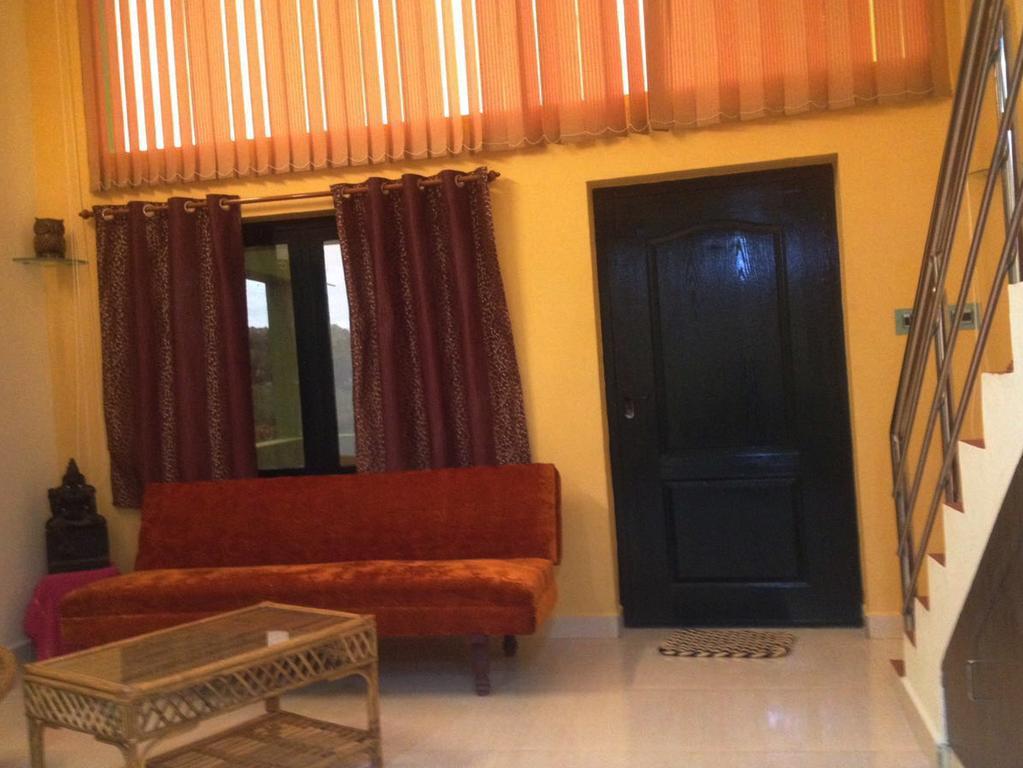 Sunshine Guest House India Tiruvannāmalai Zewnętrze zdjęcie