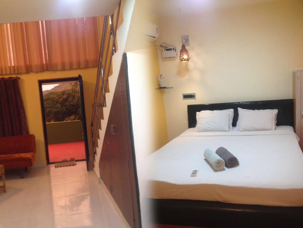 Sunshine Guest House India Tiruvannāmalai Zewnętrze zdjęcie