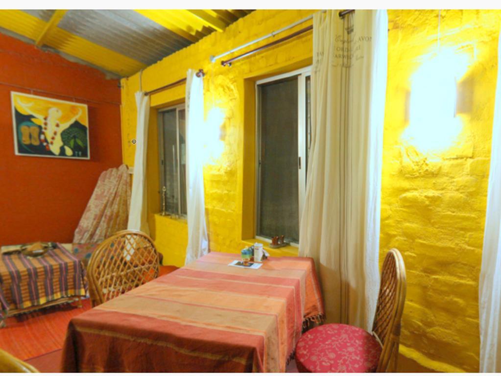 Sunshine Guest House India Tiruvannāmalai Zewnętrze zdjęcie