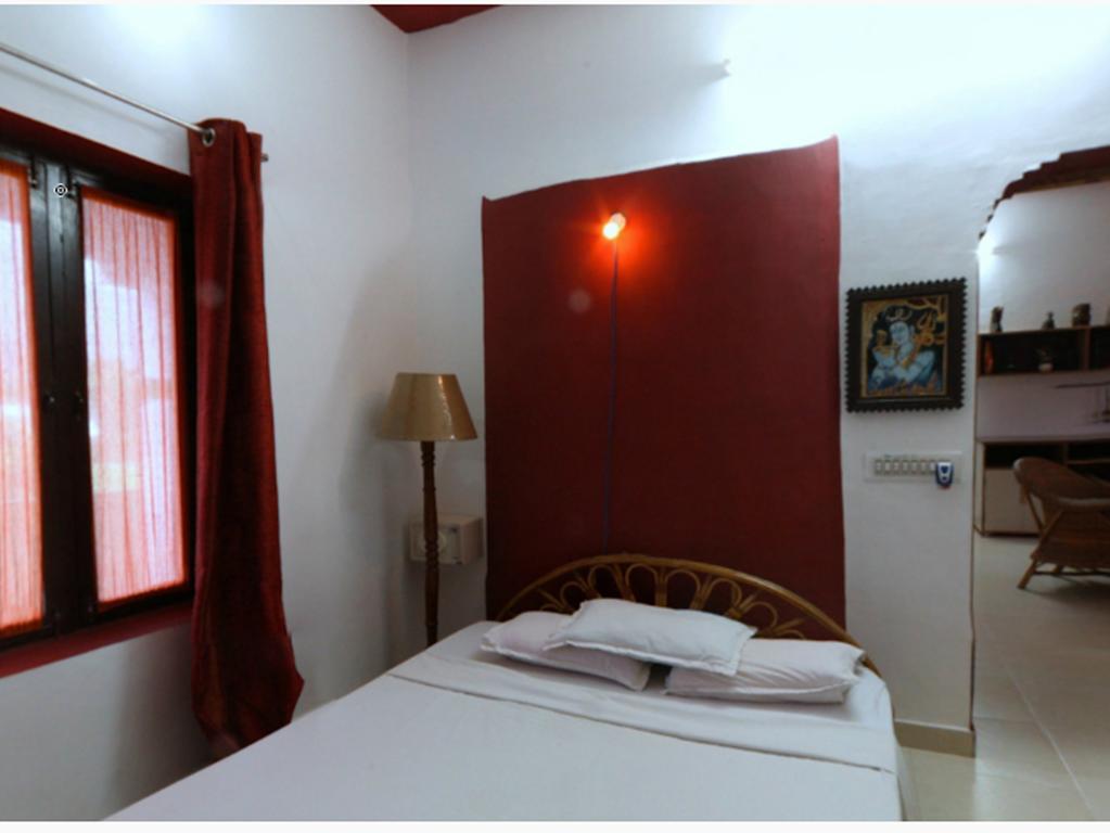 Sunshine Guest House India Tiruvannāmalai Zewnętrze zdjęcie