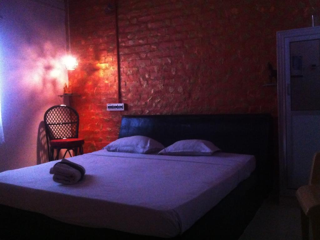 Sunshine Guest House India Tiruvannāmalai Zewnętrze zdjęcie