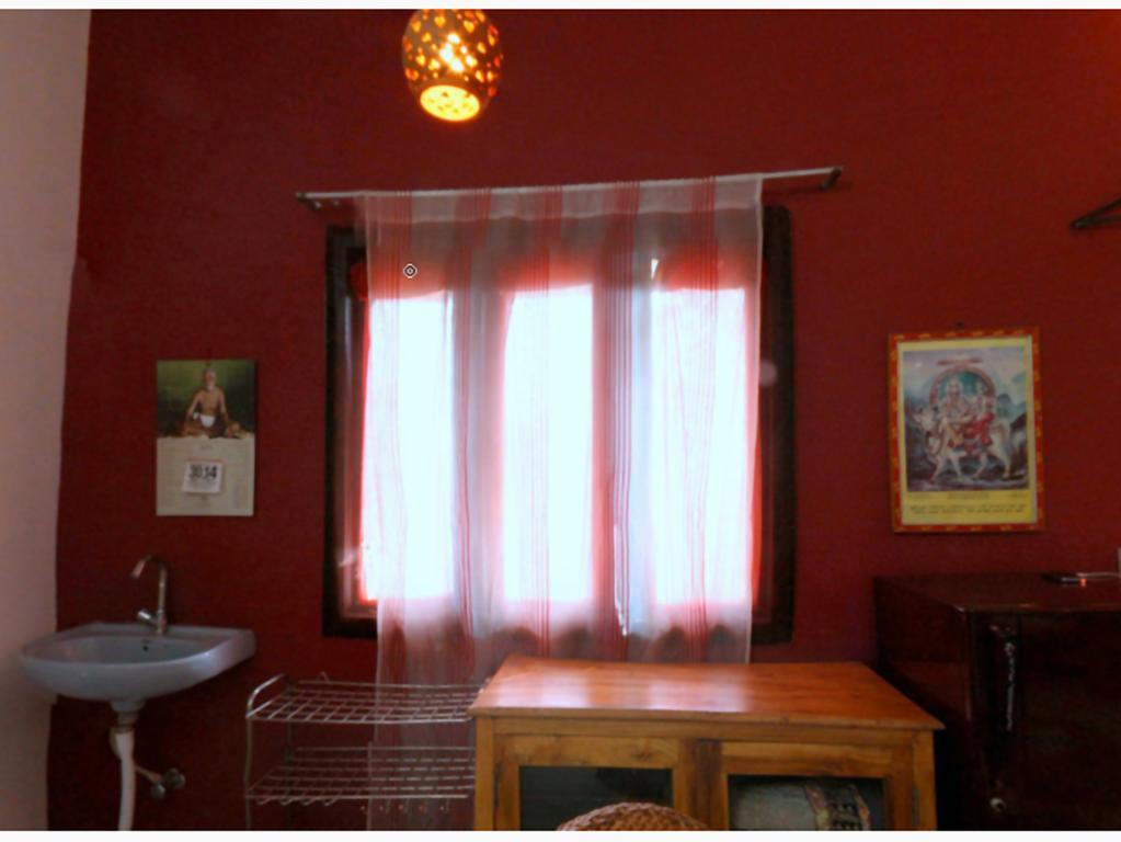 Sunshine Guest House India Tiruvannāmalai Zewnętrze zdjęcie