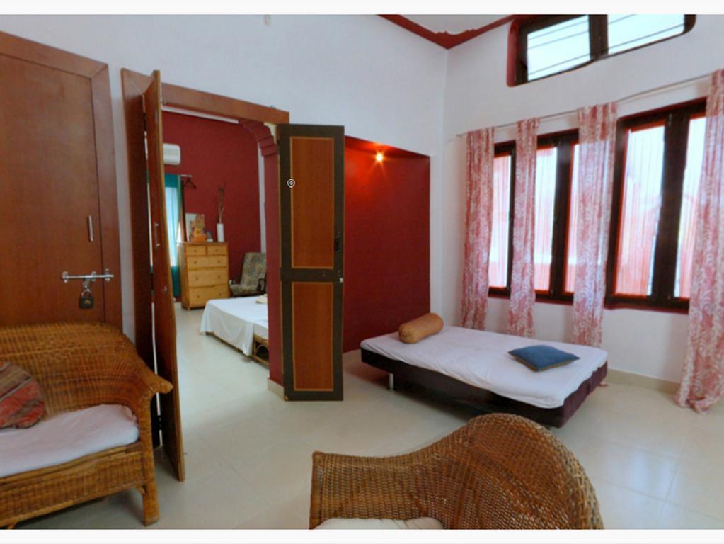 Sunshine Guest House India Tiruvannāmalai Zewnętrze zdjęcie