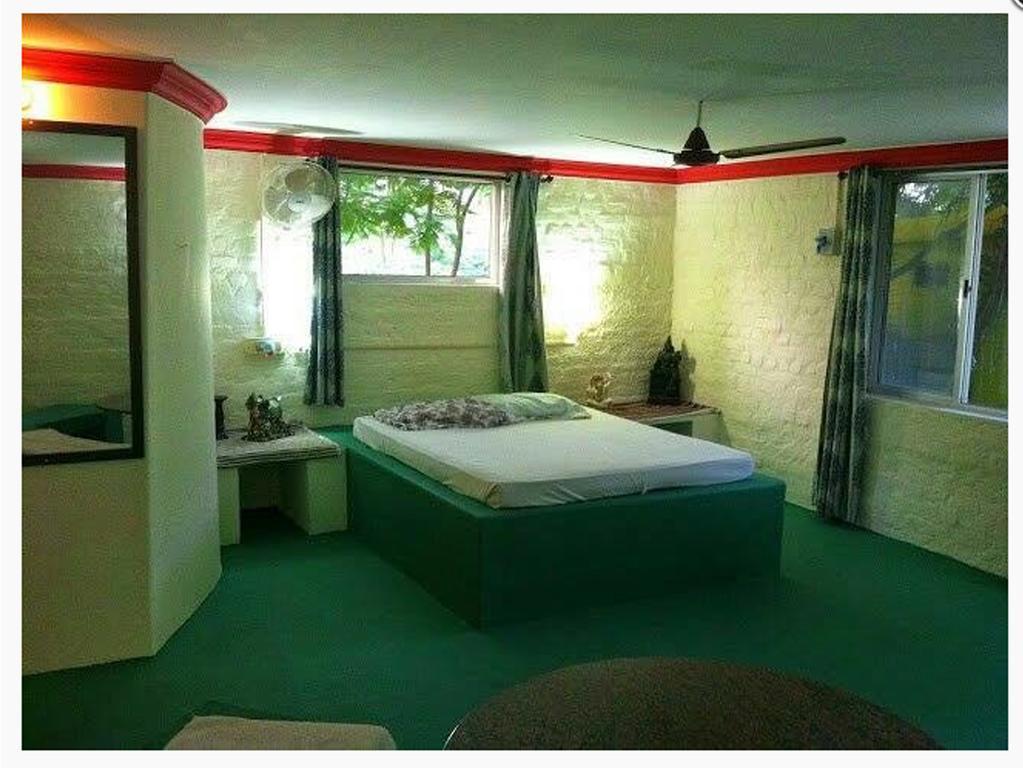 Sunshine Guest House India Tiruvannāmalai Zewnętrze zdjęcie