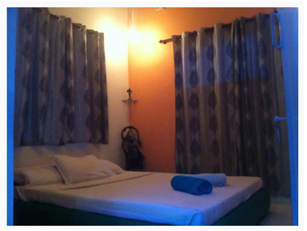 Sunshine Guest House India Tiruvannāmalai Zewnętrze zdjęcie